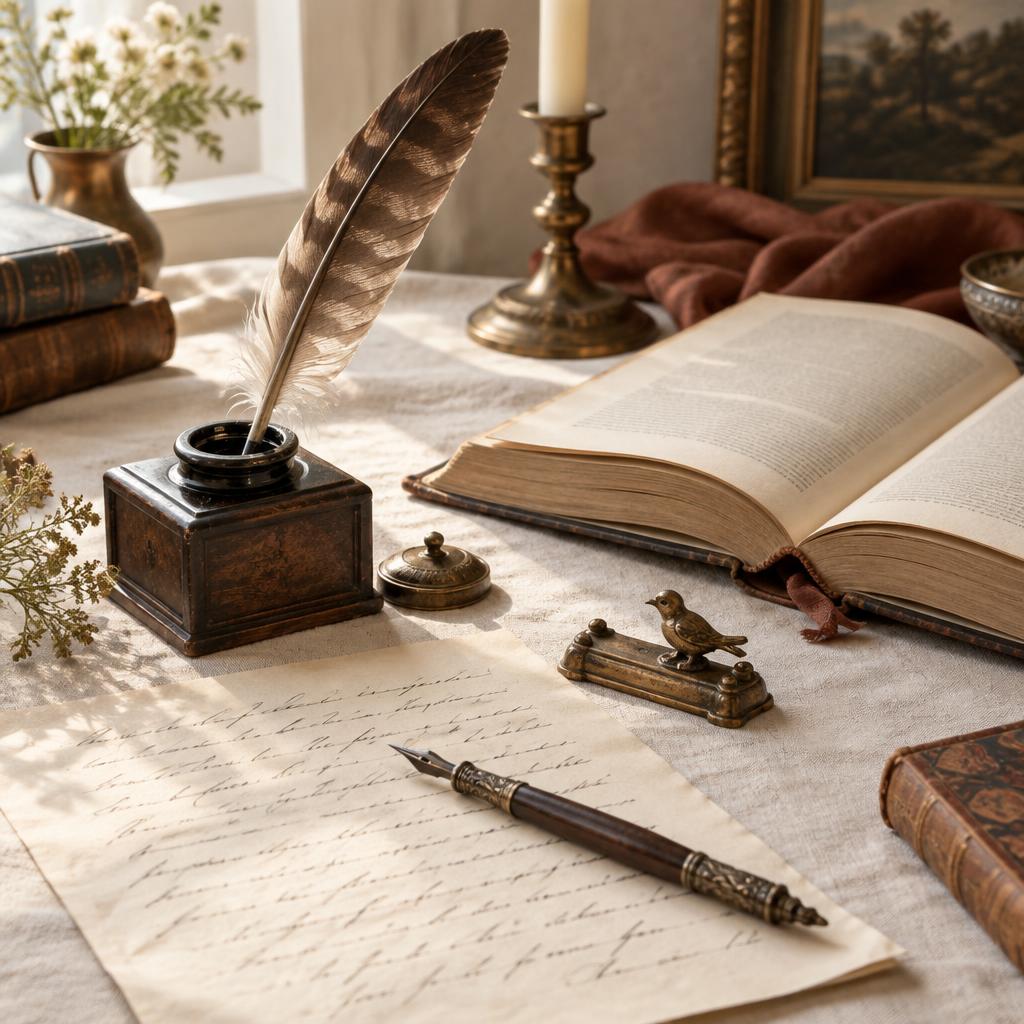 The Writer's Internet Café
